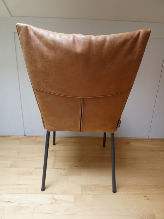 Image 1 of 2x Montis Gabon Dining chairs