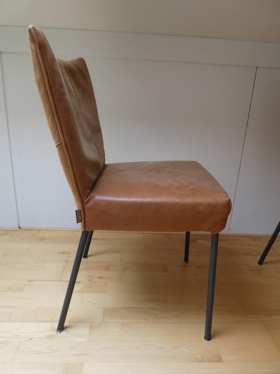 Image 1 of 2x Montis Gabon Dining chairs