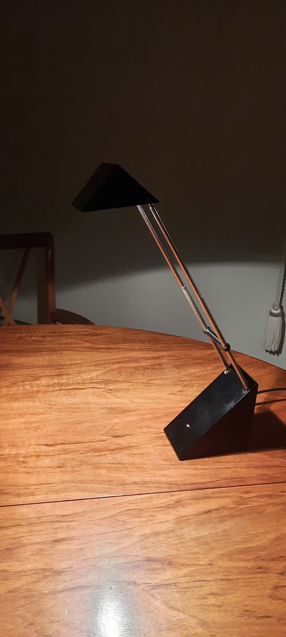 Image 1 of 2x Memphis desk lamp