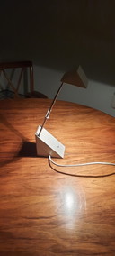 2x lampe de bureau Memphis