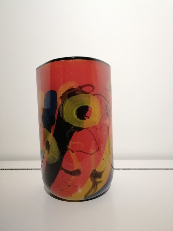 Image 1 of Ioan Nemtoi Vase