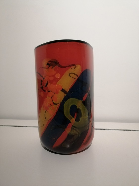 Image 1 of Ioan Nemtoi Vase