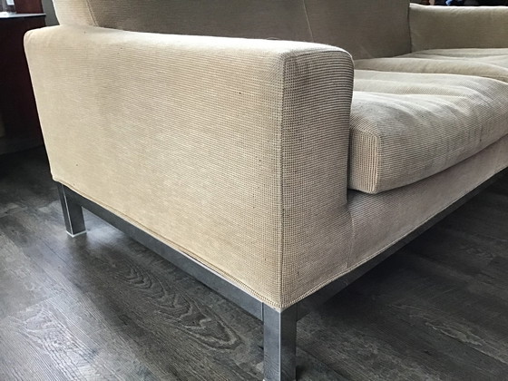 Image 1 of Minotti two-seater sofa