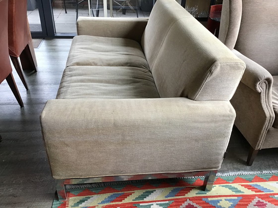 Image 1 of Minotti two-seater sofa