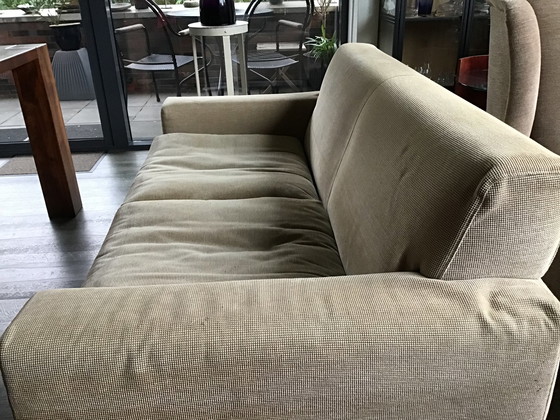 Image 1 of Minotti two-seater sofa