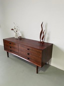 Brouer Vintage credenza bassa in palissandro