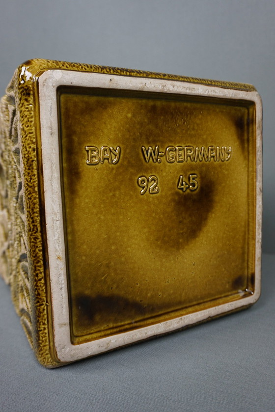 Image 1 of W.Germany vase, BAY, Bodo Mans, 92-45