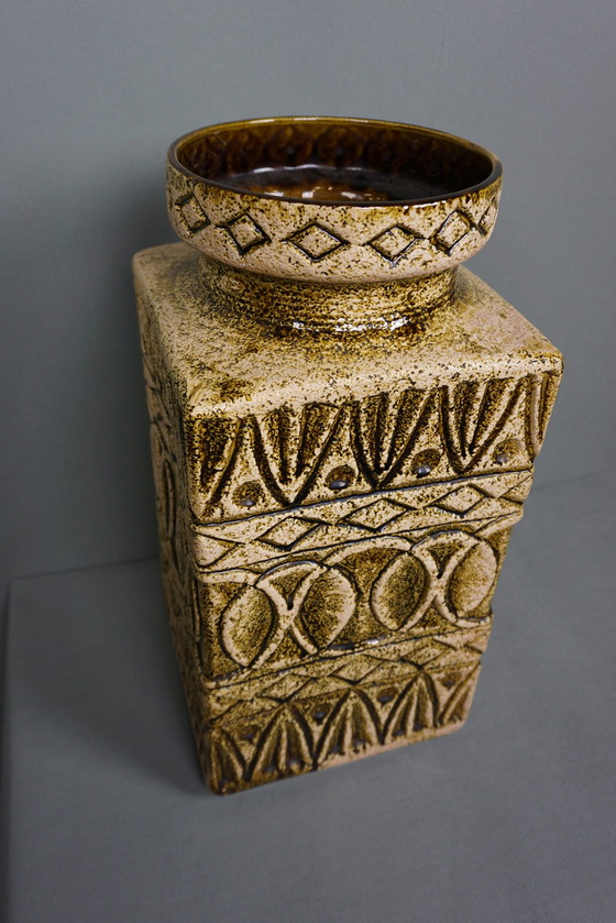 Image 1 of W.Germany vase, BAY, Bodo Mans, 92-45