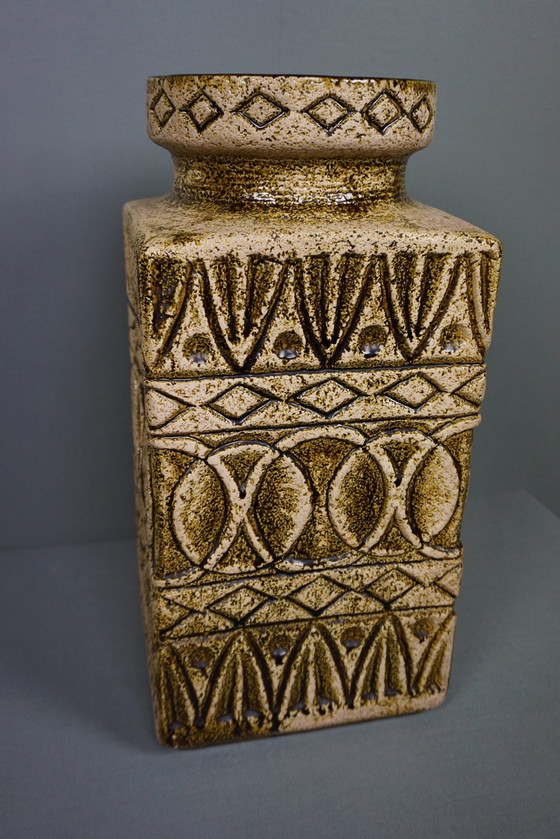 Image 1 of W.Germany vase, BAY, Bodo Mans, 92-45