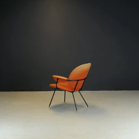 Image 1 of Kembo Model 302 lounge chair by W. Gispen