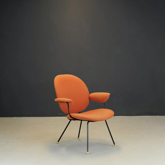 Image 1 of Kembo Model 302 lounge chair by W. Gispen