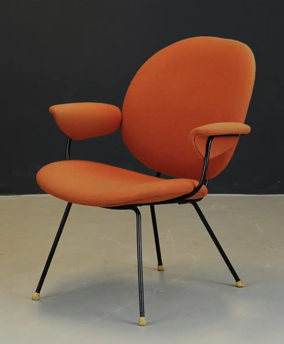 Image 1 of Kembo Model 302 lounge chair by W. Gispen