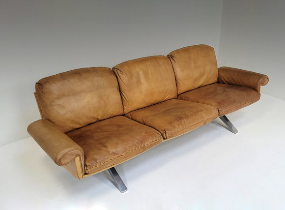 Image 1 of DE SEDE DS-31 SOFA, 1960S