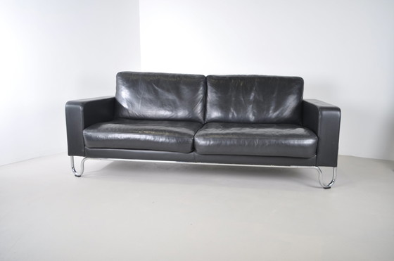 Image 1 of Dutch Originals Gispen Classics AD-B 3-seater sofa