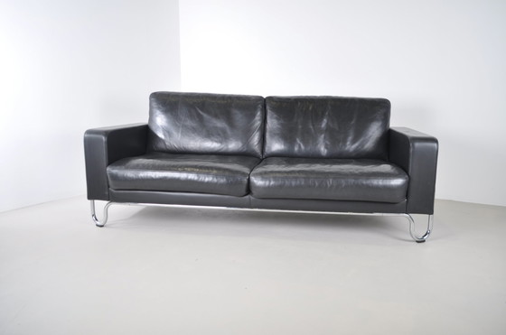 Image 1 of Dutch Originals Gispen Classics AD-B 3-seater sofa