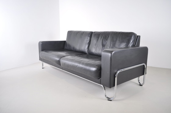 Image 1 of Dutch Originals Gispen Classics AD-B 3-seater sofa