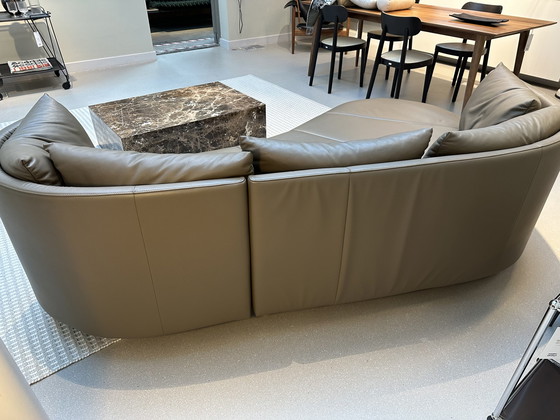 Image 1 of De Sede Hugo de Ruiter DS-167 Sofa