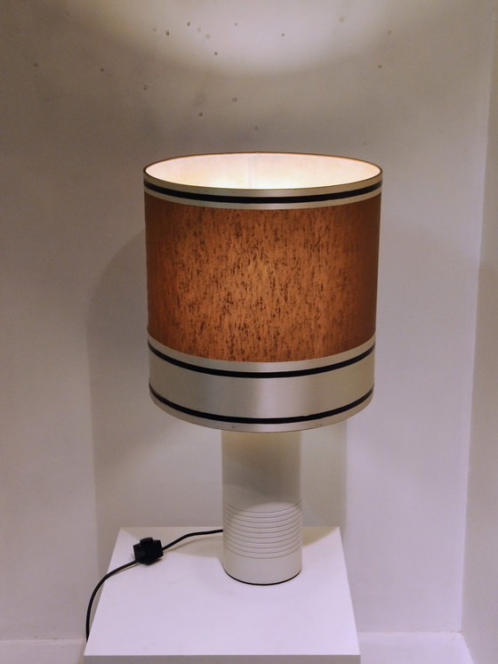 Image 1 of Lampe de table vintage