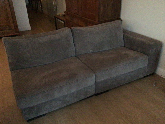 Image 1 of Rupert & Rupert corner sofa