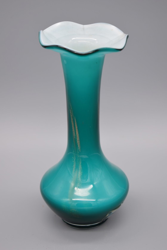 Image 1 of Ritzenhoff & Breker Glass Vase