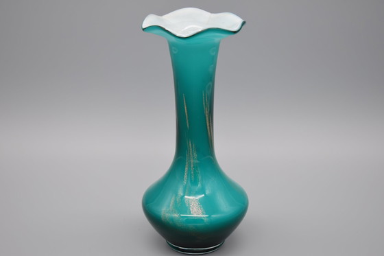 Image 1 of Ritzenhoff & Breker Glass Vase