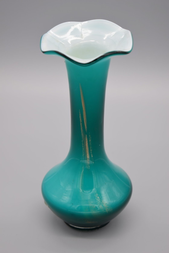 Image 1 of Ritzenhoff & Breker Glass Vase