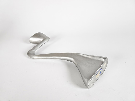 Image 1 of Matthew Hilton Design SWAN - candlestick - Arclumis for SCP - England - 1980's