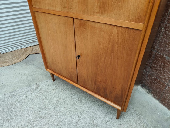 Image 1 of Mid Century high board