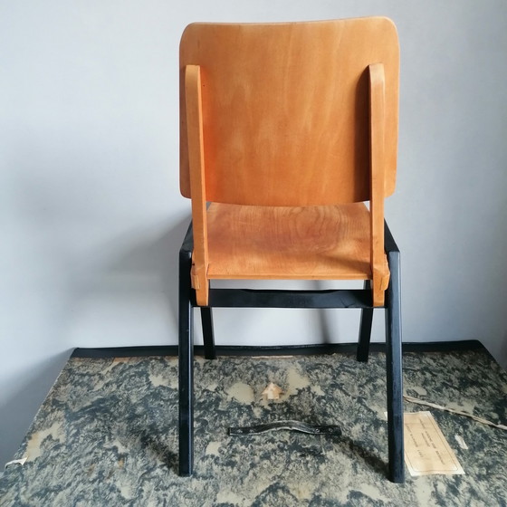 Image 1 of Roland Rainer dining room chair