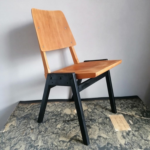 Roland Rainer dining room chair