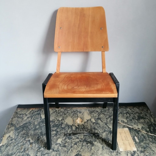 Roland Rainer dining room chair