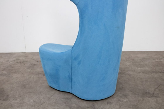 Image 1 of Haworth Cappellini Drum armchair