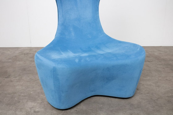 Image 1 of Haworth Cappellini Drum armchair