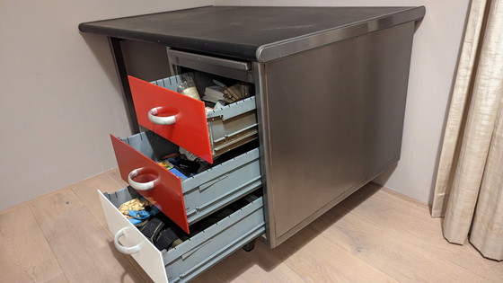 Image 1 of Cordemeyer para el escritorio industrial Gispen