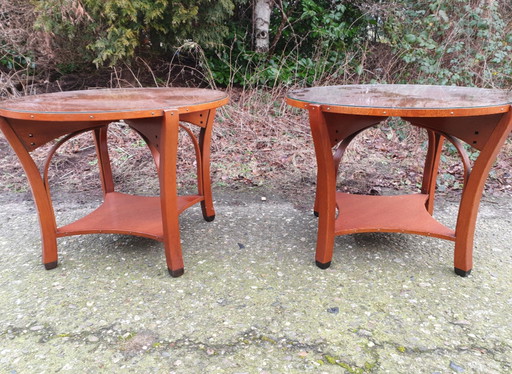 Tables basses Schuitema ETAT PREMIER ETAT NEUF