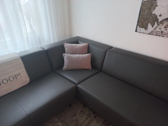 Image 1 of Cartel Living design corner sofa.