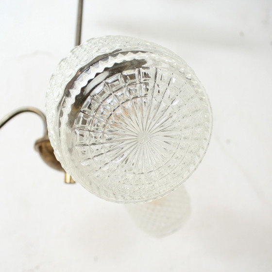 Image 1 of Mid-century chandelier