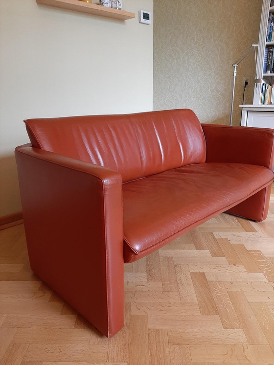 Image 1 of Leolux Fiabo 2 seater sofa