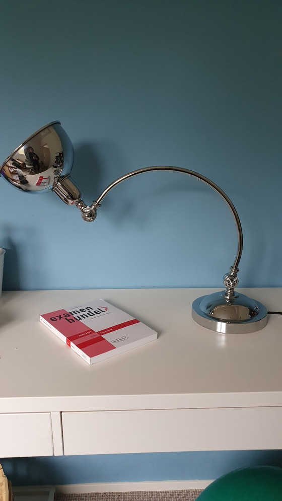 Image 1 of Van de Heg desk lamp