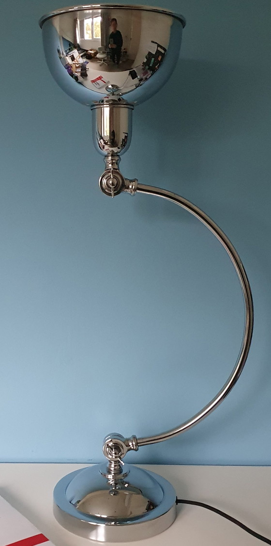 Image 1 of Van de Heg desk lamp