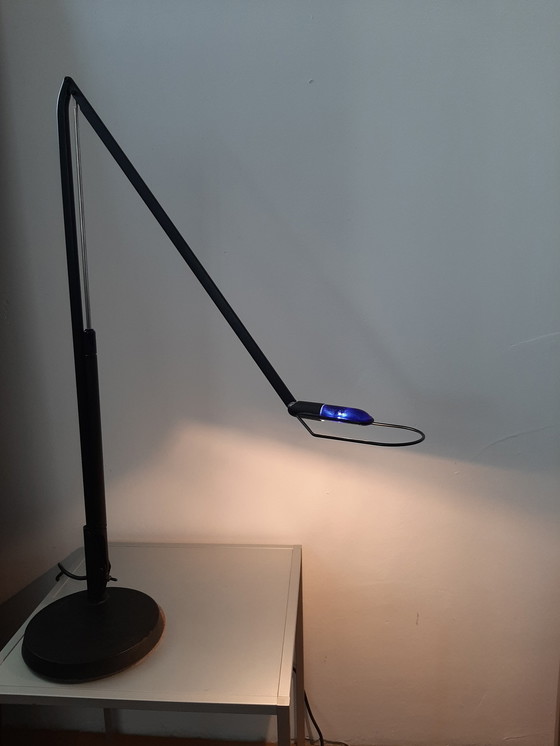 Image 1 of Belux Lifto lamp by Benjamin Thut