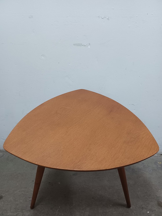 Image 1 of Tripod Table Scandinavian 1960