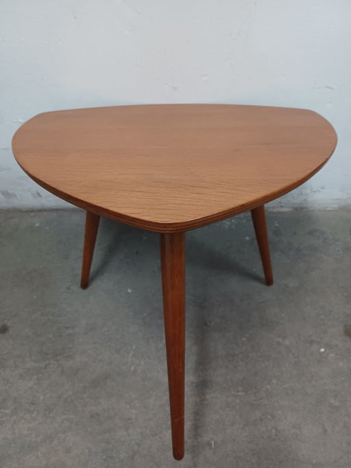 Tripod Table Scandinavian 1960