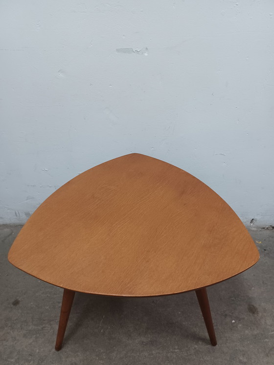 Image 1 of Tripod Table Scandinavian 1960