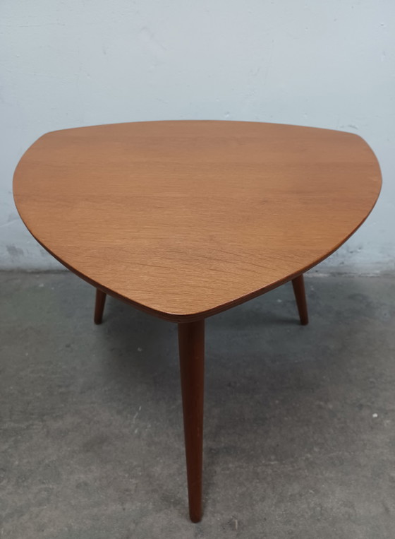 Image 1 of Tripod Table Scandinavian 1960