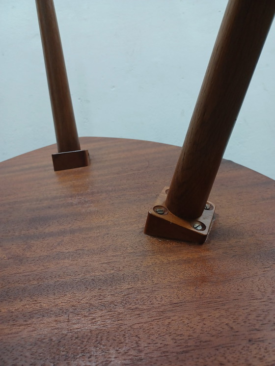 Image 1 of Tripod Table Scandinavian 1960