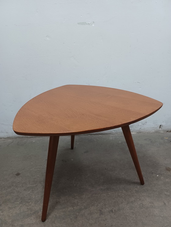 Image 1 of Tripod Table Scandinavian 1960