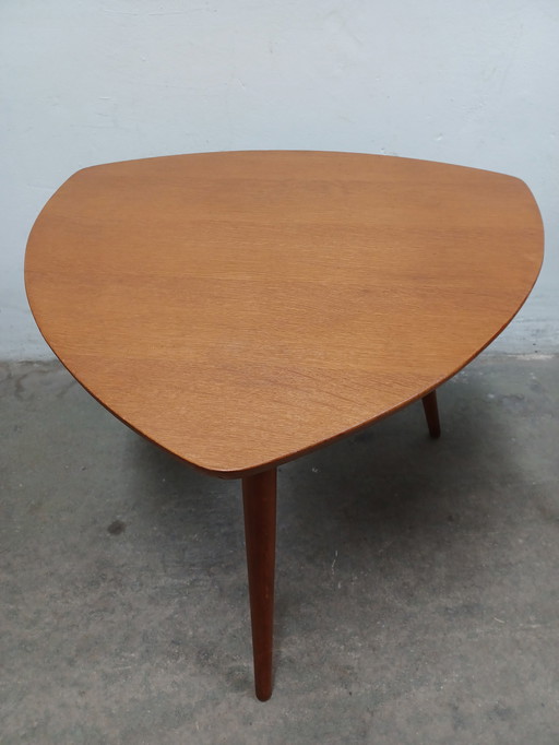 Tripod Table Scandinavian 1960