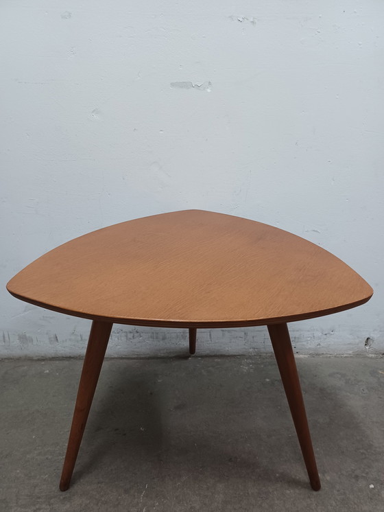 Image 1 of Tripod Table Scandinavian 1960