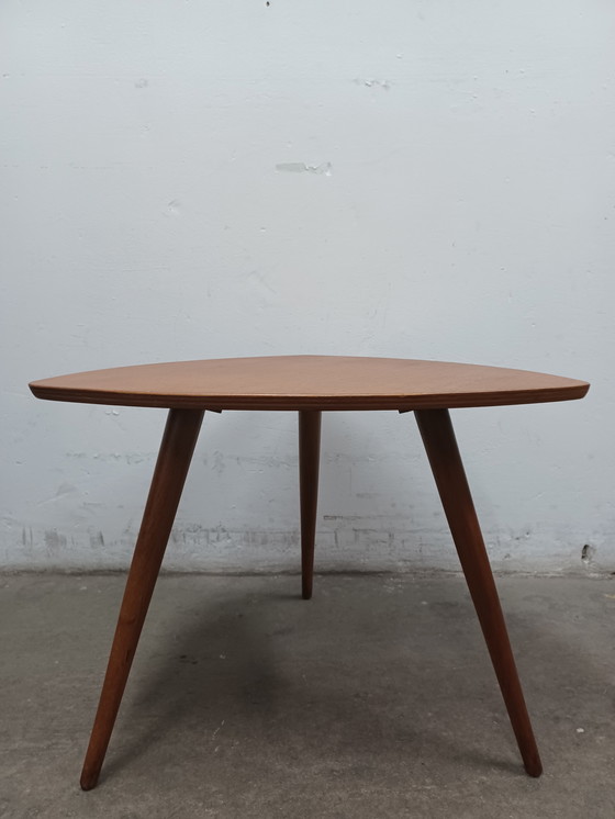 Image 1 of Tripod Table Scandinavian 1960